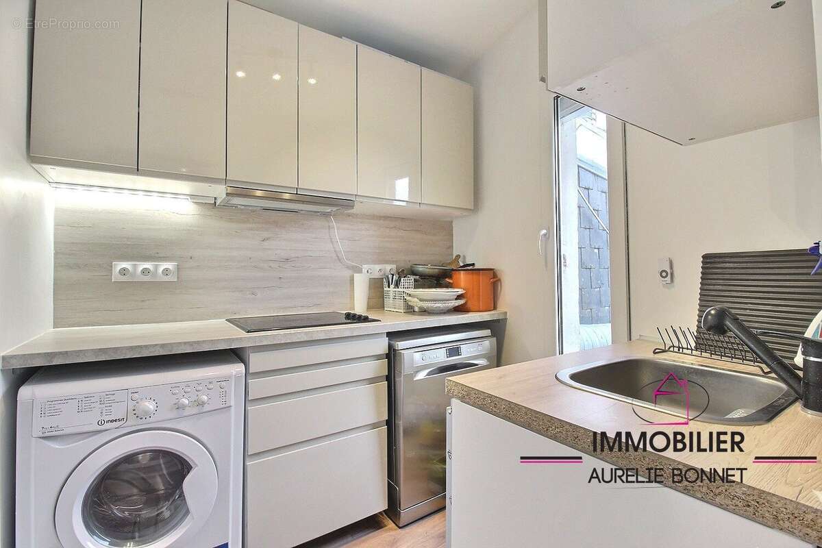 Appartement à TROUVILLE-SUR-MER