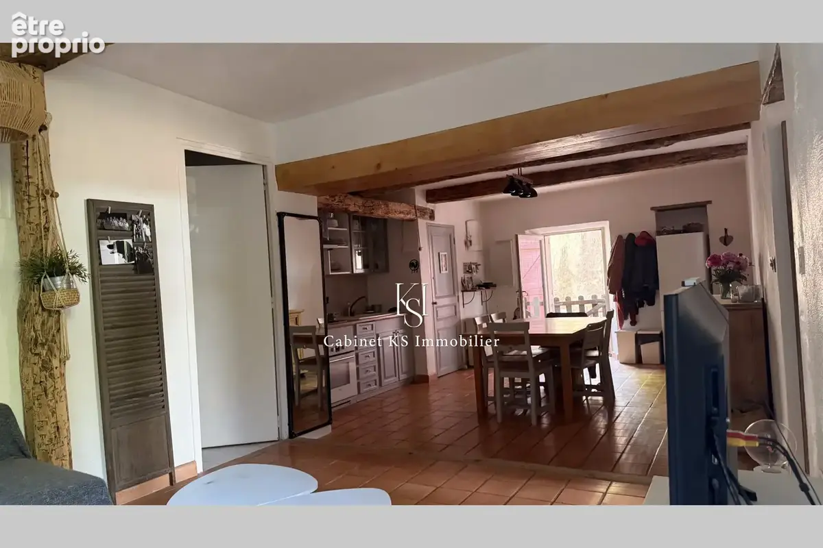 Maison 3 pièces 56 m² à vendre à Seillons-Source-D'argens (83470) - photo 5