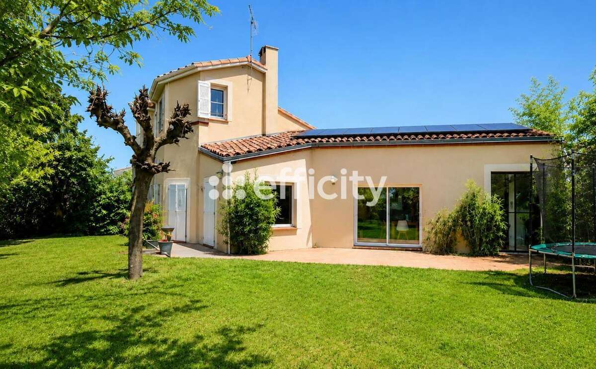 Maison à CANET