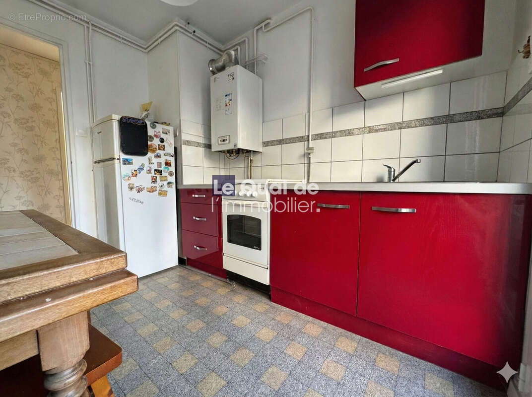 Appartement à GRENOBLE