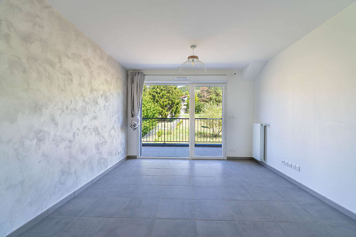 Appartement 40m² à la balme-de-sillingy - photo 3