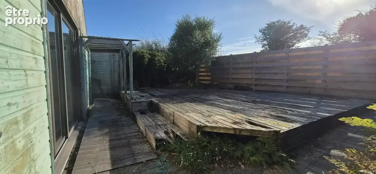CROZON  Vue exceptionnelle sur Goulien & les Tas de Pois  Maison 135 m² - photo 10