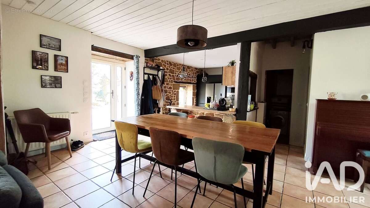 Maison 127 m² à Saint-Ouen-Des-Alleux  - photo 6