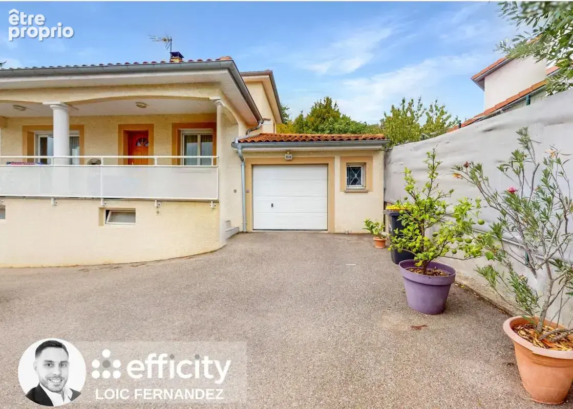 Maison 5 pièces 125 m² à vendre à Miribel (01700) - photo 9