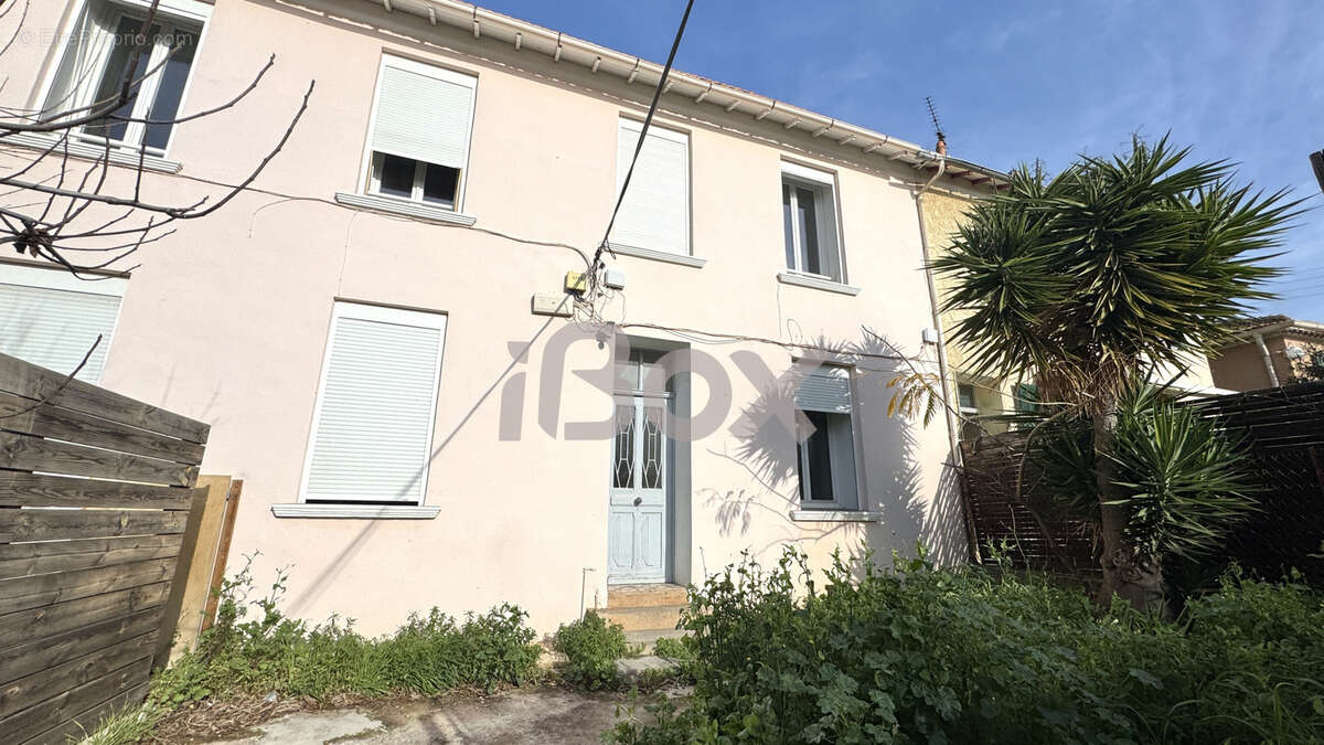 Appartement à TOULON