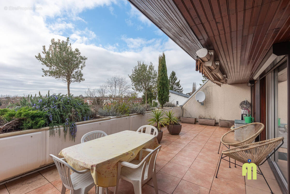 Appartement à CHAMPIGNY-SUR-MARNE