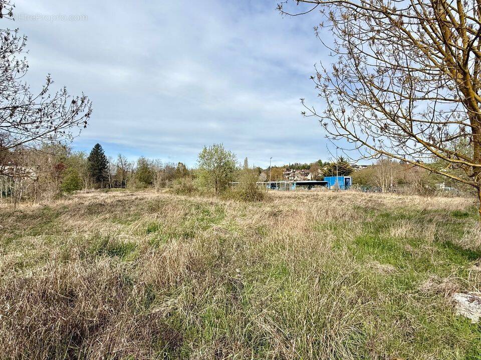 Terrain à DONNEMARIE-DONTILLY