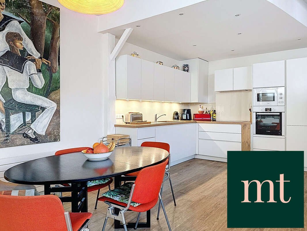 Appartement à BIARRITZ