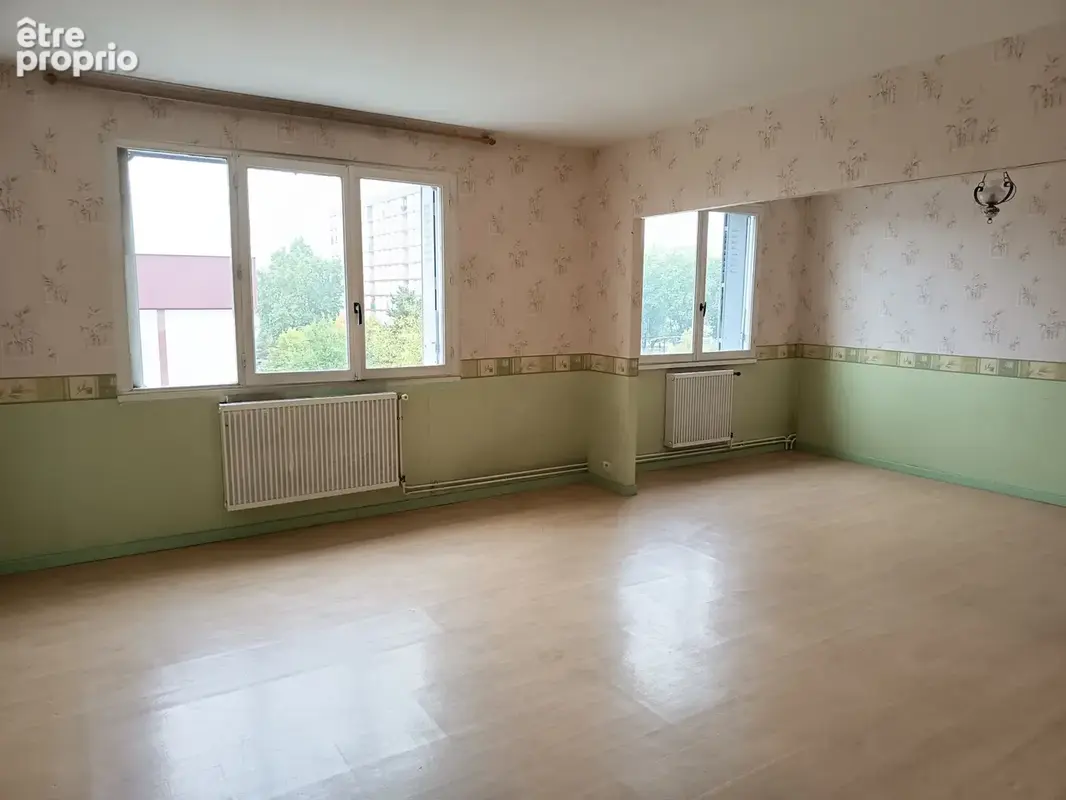 Appartement 3 chambres lumineux - photo 1
