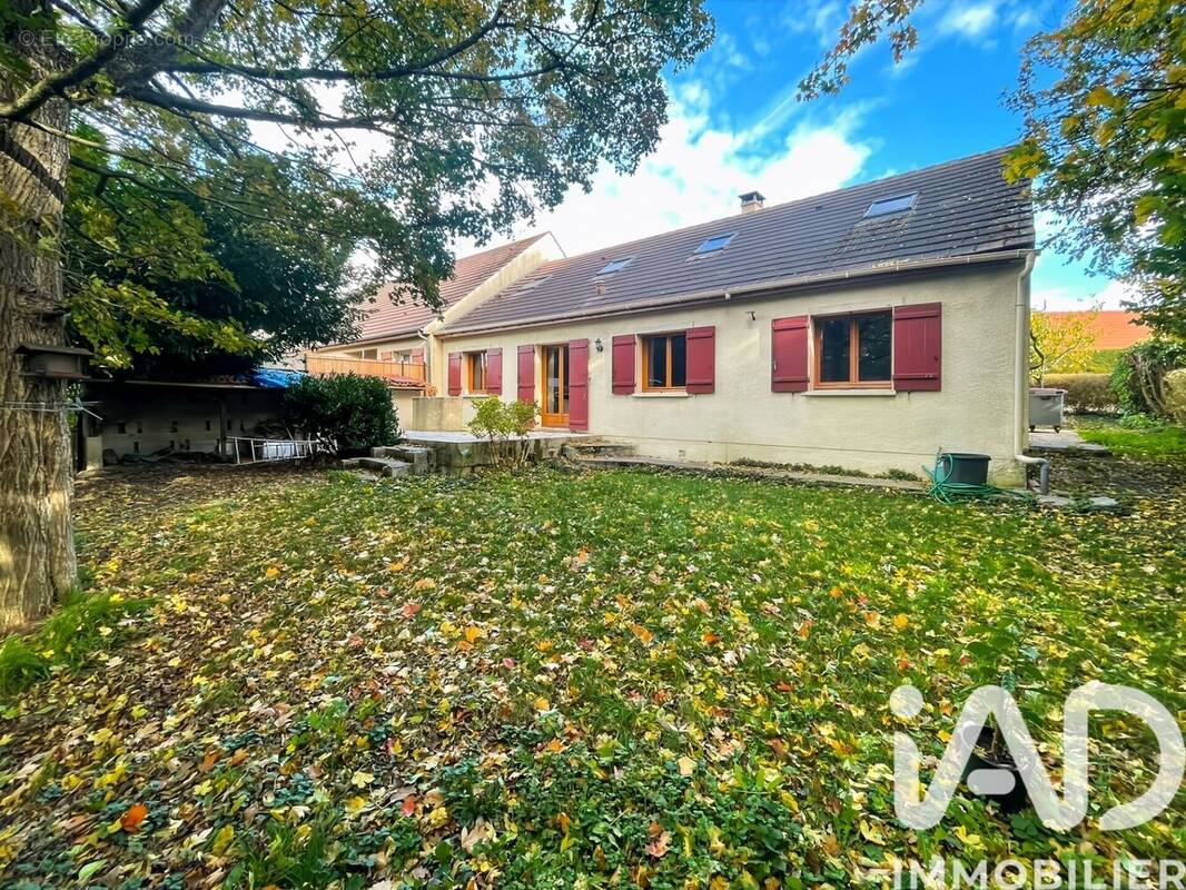 Photo 1 - Maison à NEMOURS