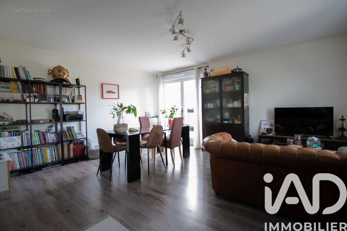 Photo 2 - Appartement à BOIS-D'ARCY