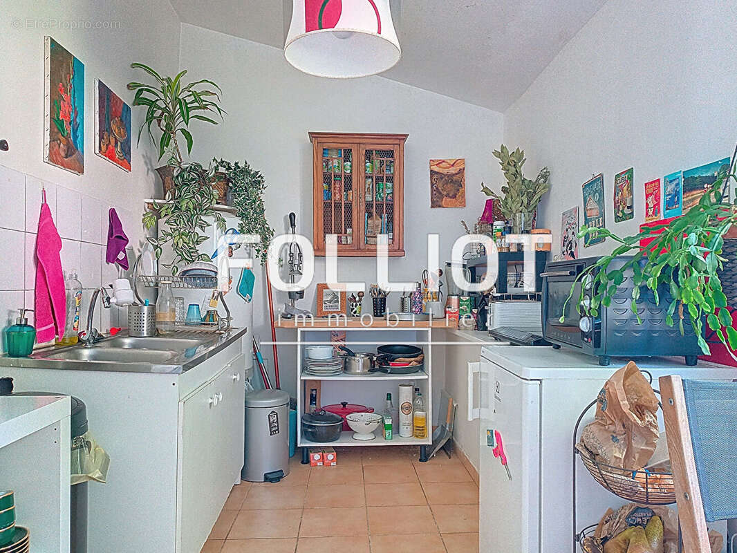 Maison à SAINT-AUBIN-SUR-MER