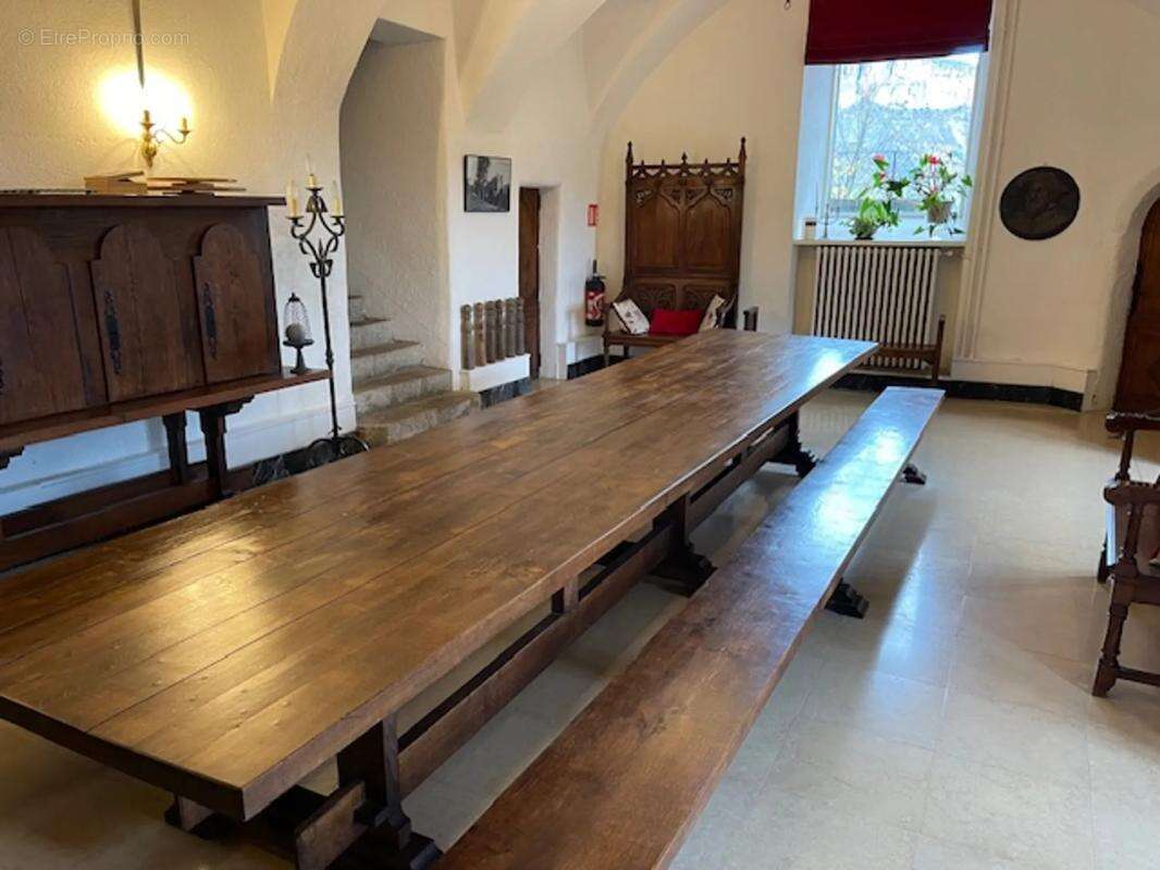 Maison à RIVIERE-SUR-TARN