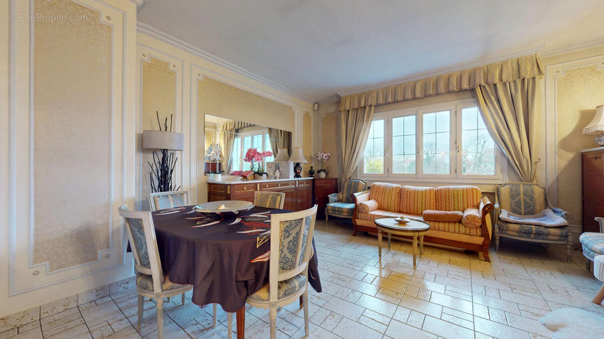 Maison à CORMEILLES-EN-PARISIS