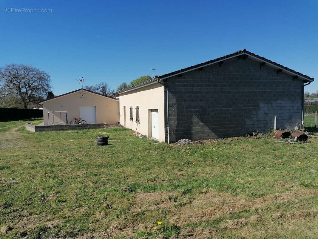 Maison à LA SOUTERRAINE