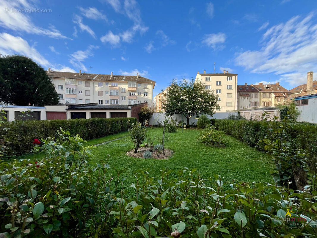 Appartement à STRASBOURG