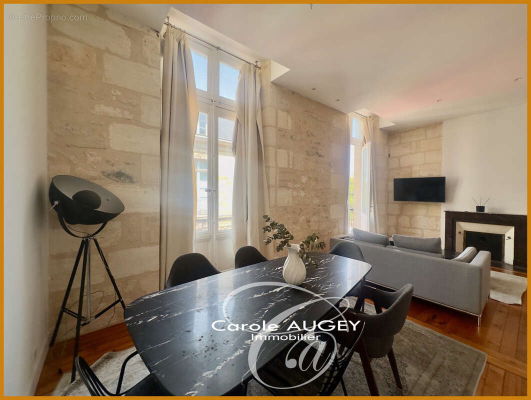 Appartement à BORDEAUX