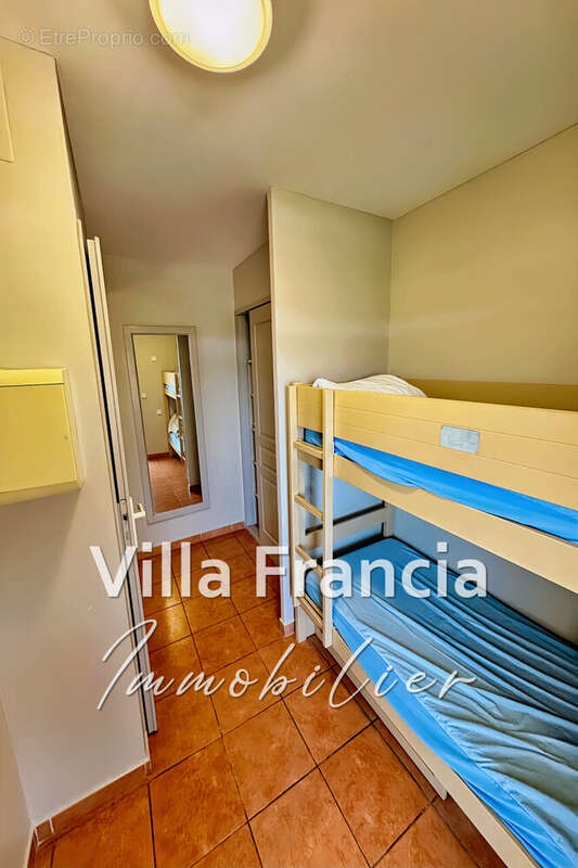 Appartement à MANDELIEU-LA-NAPOULE