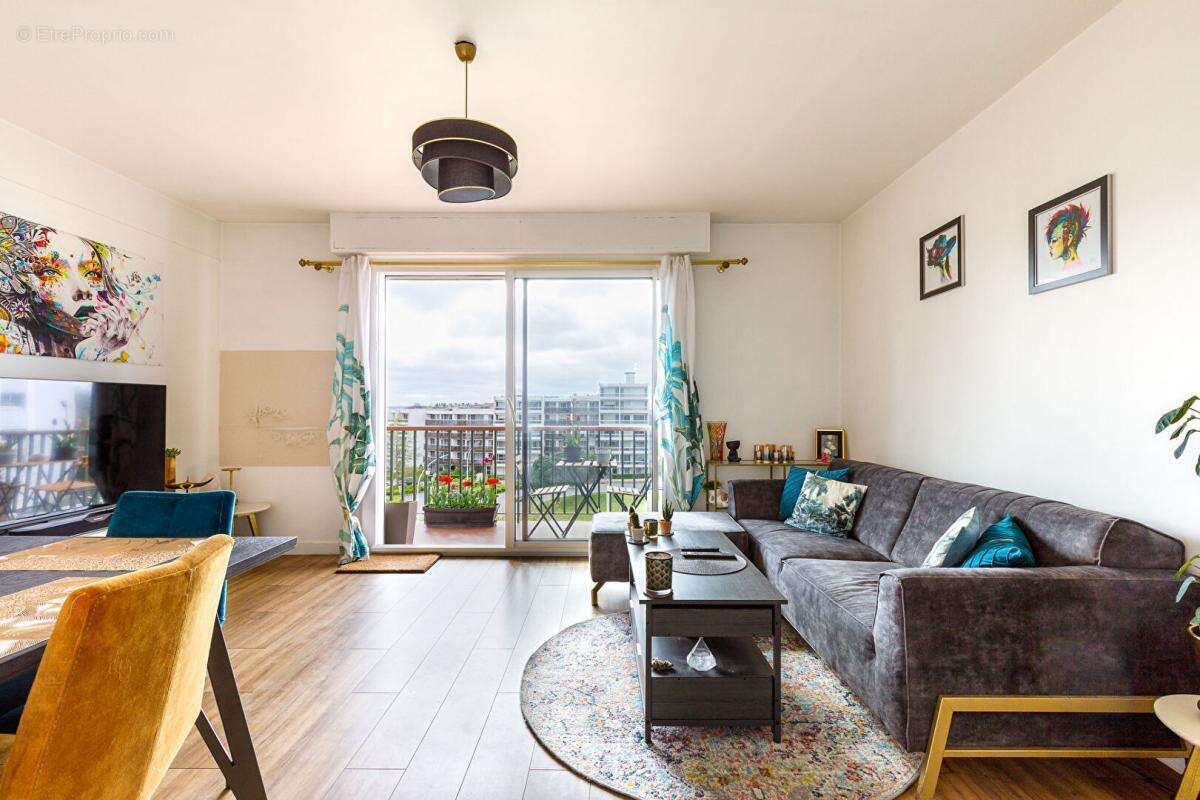 Appartement à SAINT-NAZAIRE