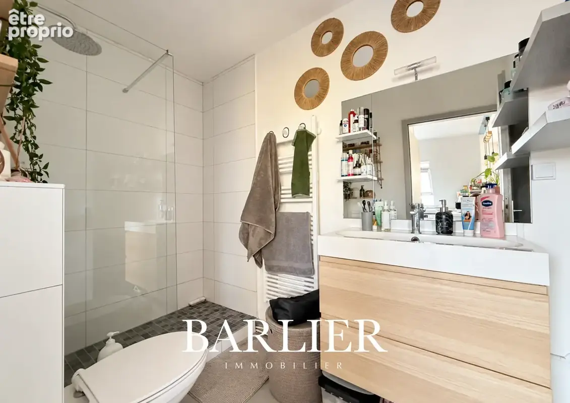 ECKBOLSHEIM - Appartement 2 pièces 46m2 en dernier étage - photo 7