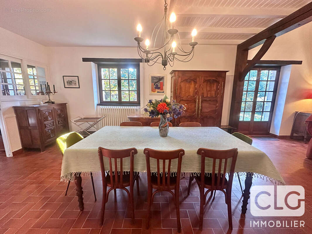 Maison à PONT-L&#039;ABBE