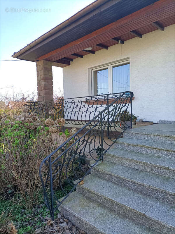 Maison à LEMBERG