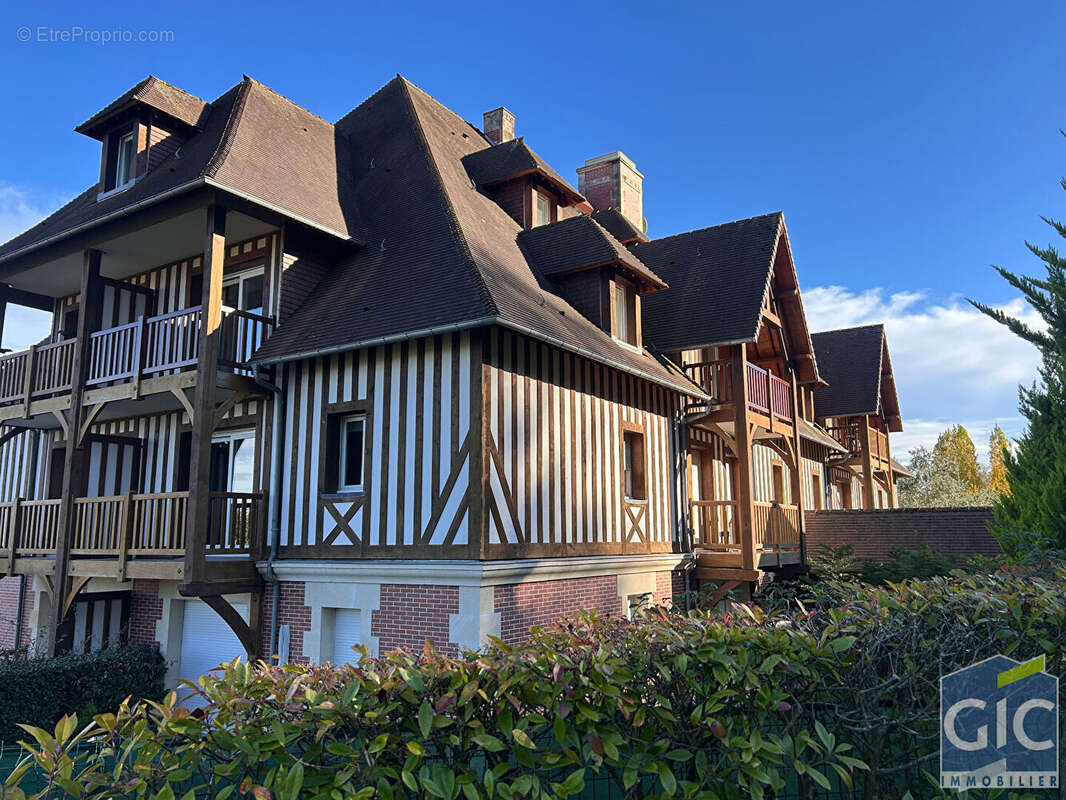 Appartement à DEAUVILLE