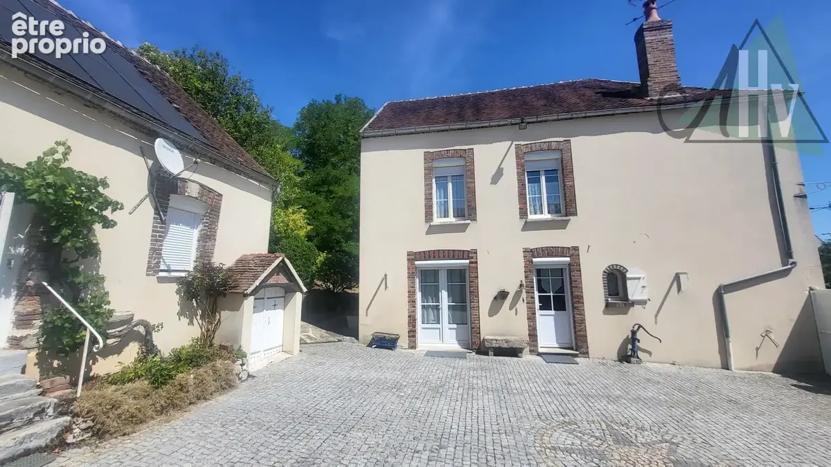 Maison à PAILLY