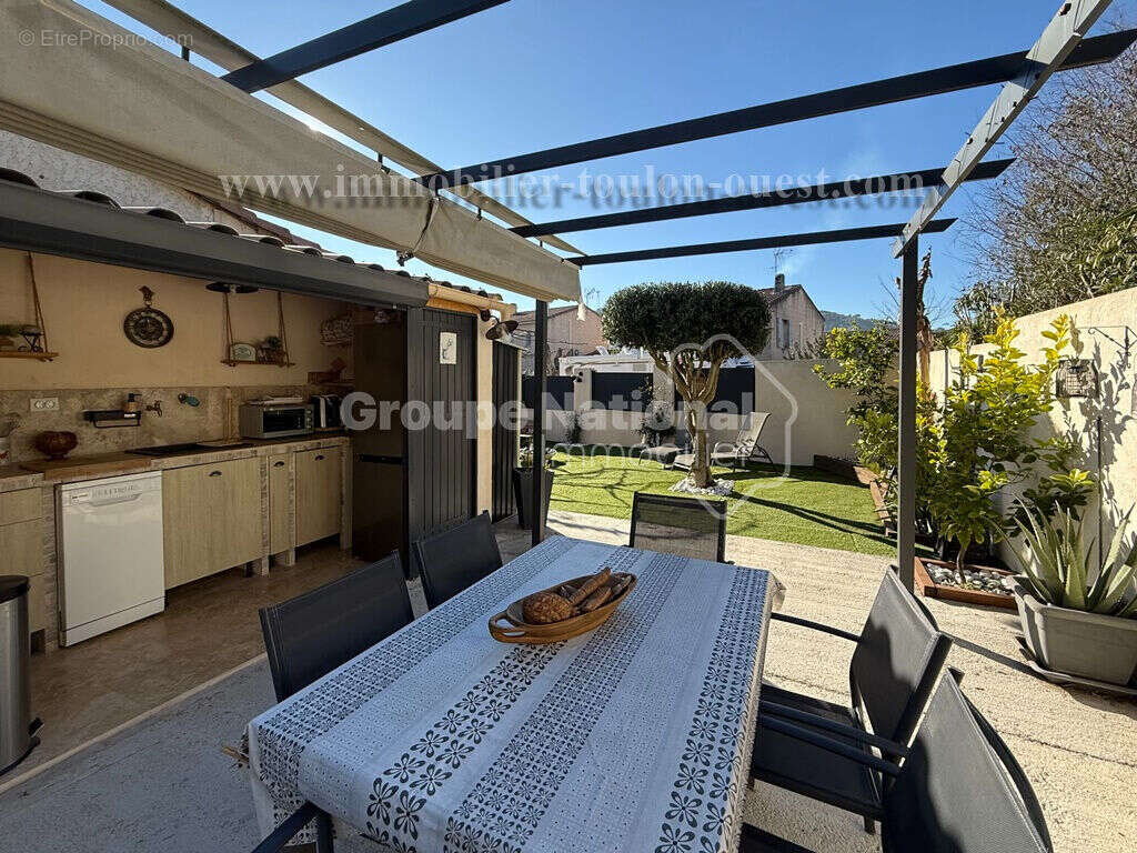 Maison à LE BEAUSSET