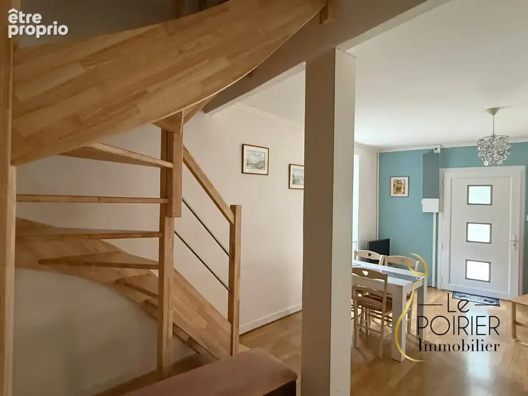 Maison 4 pièces 74 m² à vendre à Lamballe (22400) - photo 3