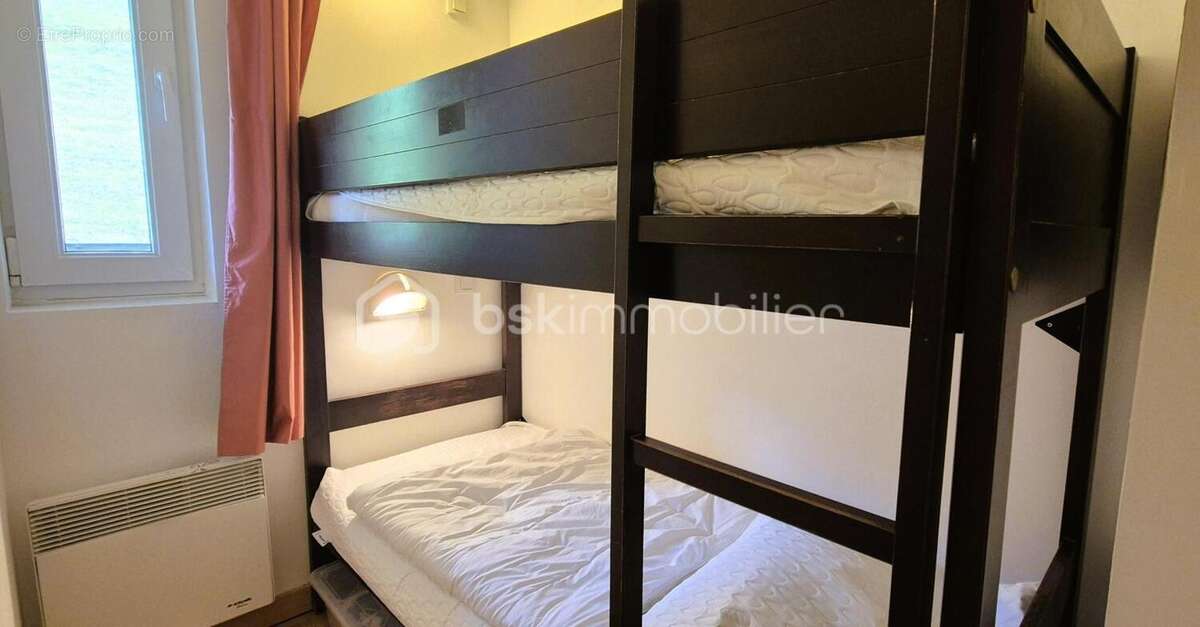 Appartement à ALLOS