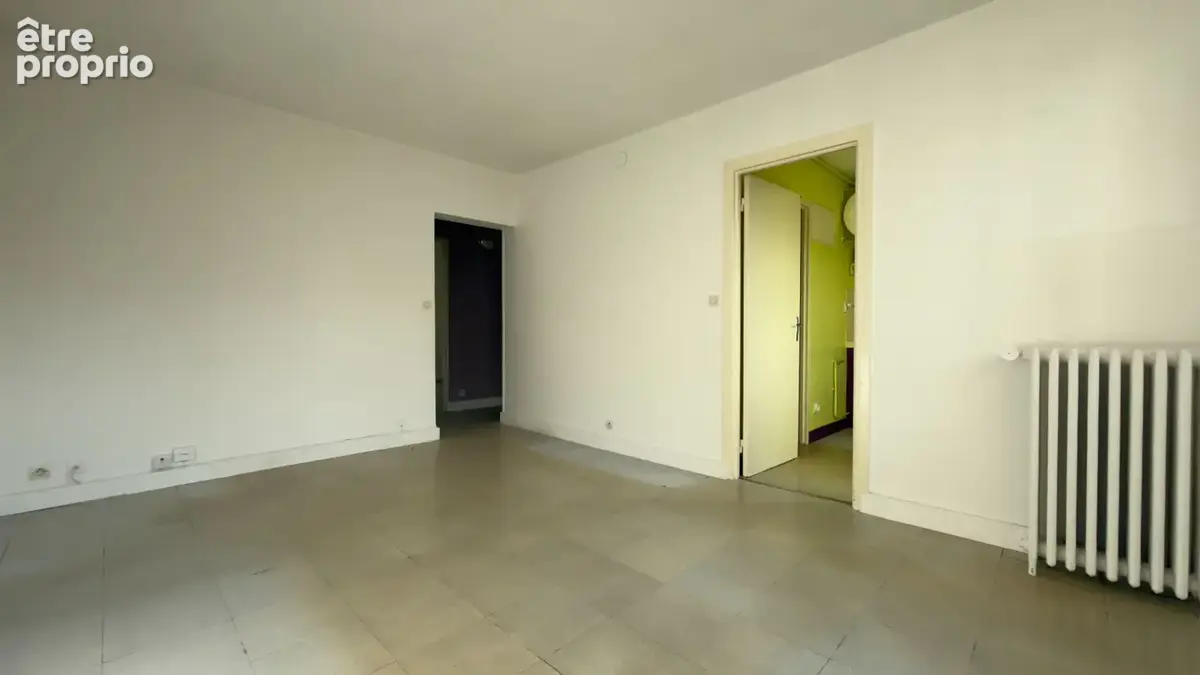 Montrouge 3 pièces 50 m2 - photo 3