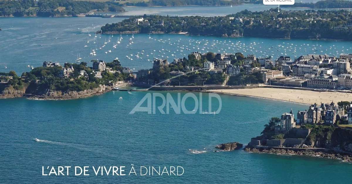 Appartement à DINARD