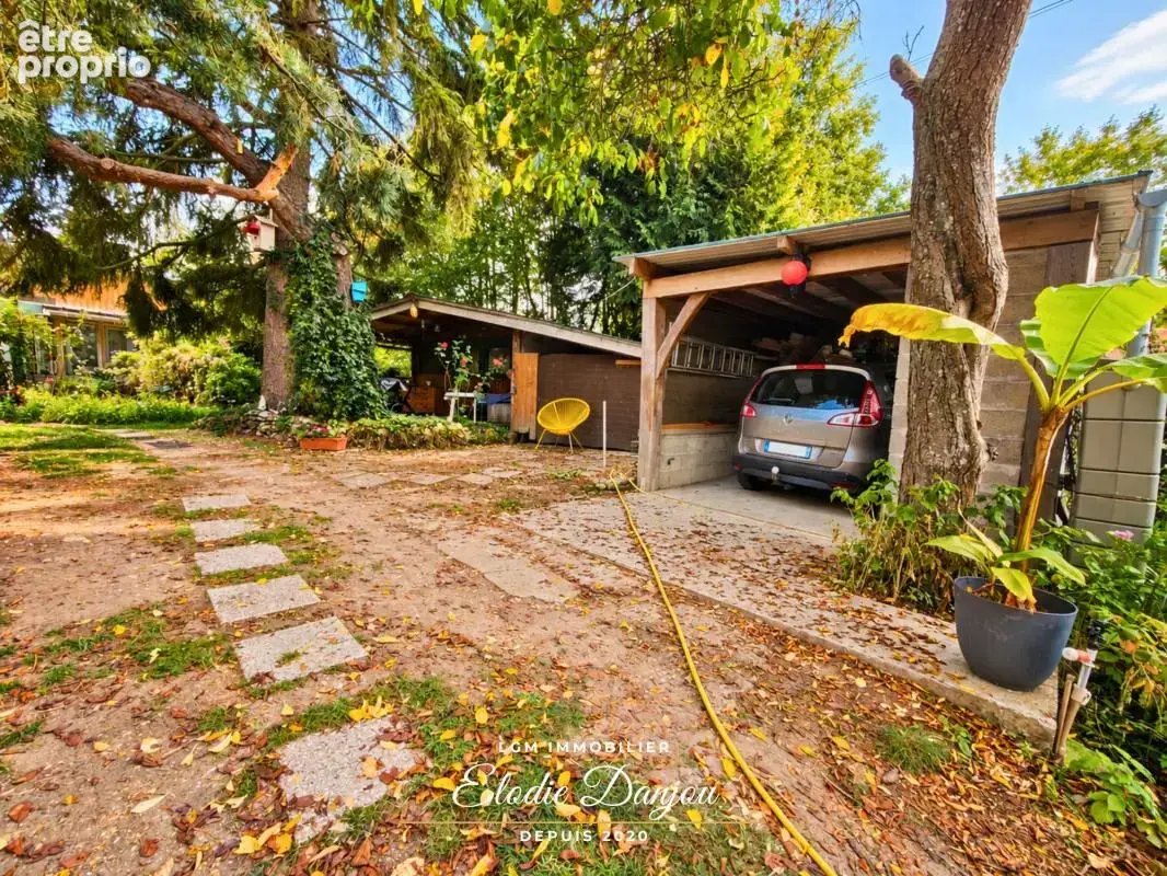 VIAGER OCCUPÉ SANS RENTE – Maison 95m² avec dépendances sur 958m² de terrain - Chapelle-Royale - photo 15