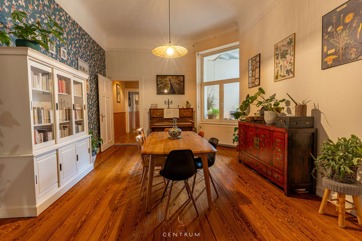 Appartement à METZ