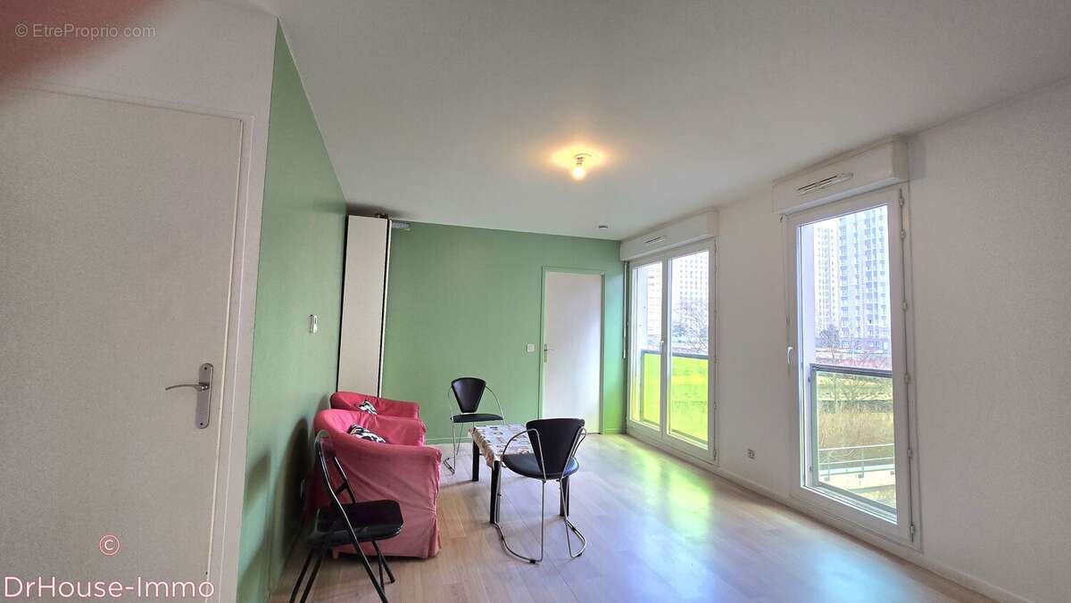 Appartement à BOBIGNY