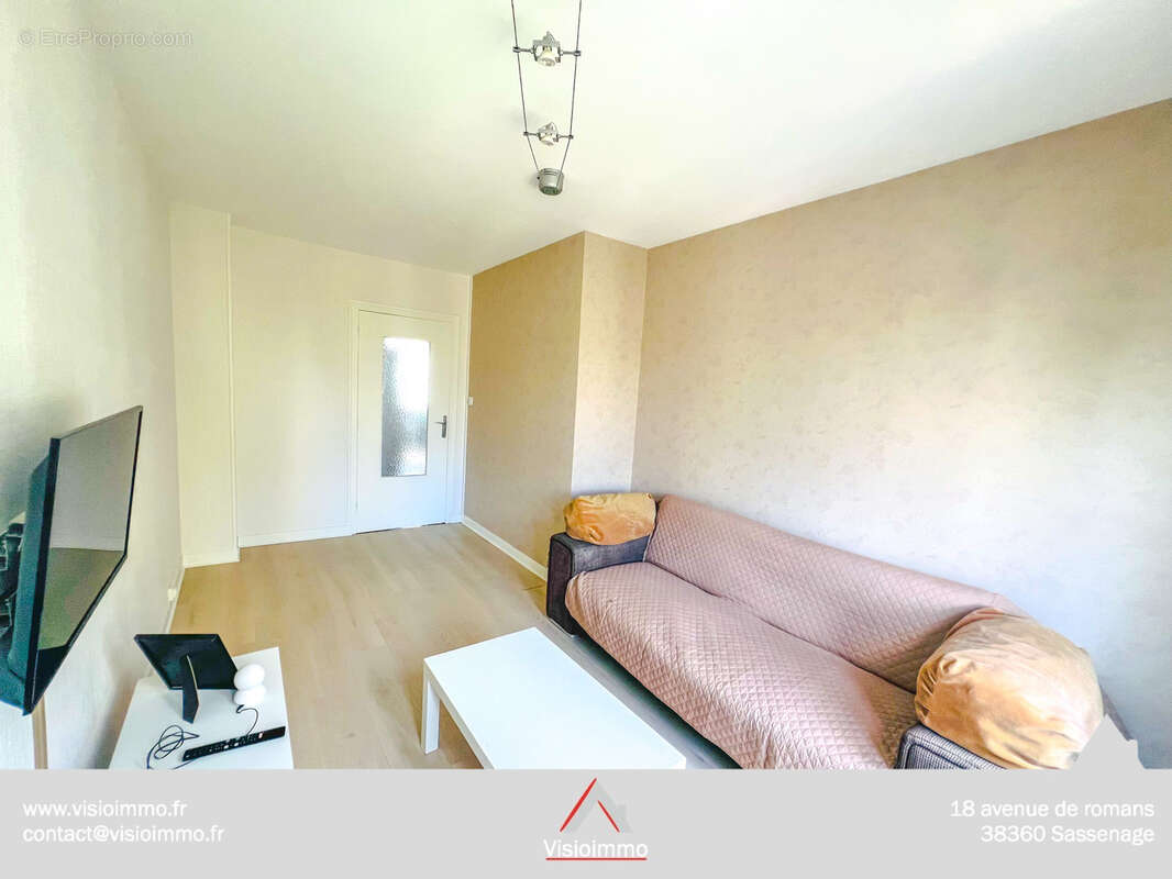 Appartement à GRENOBLE