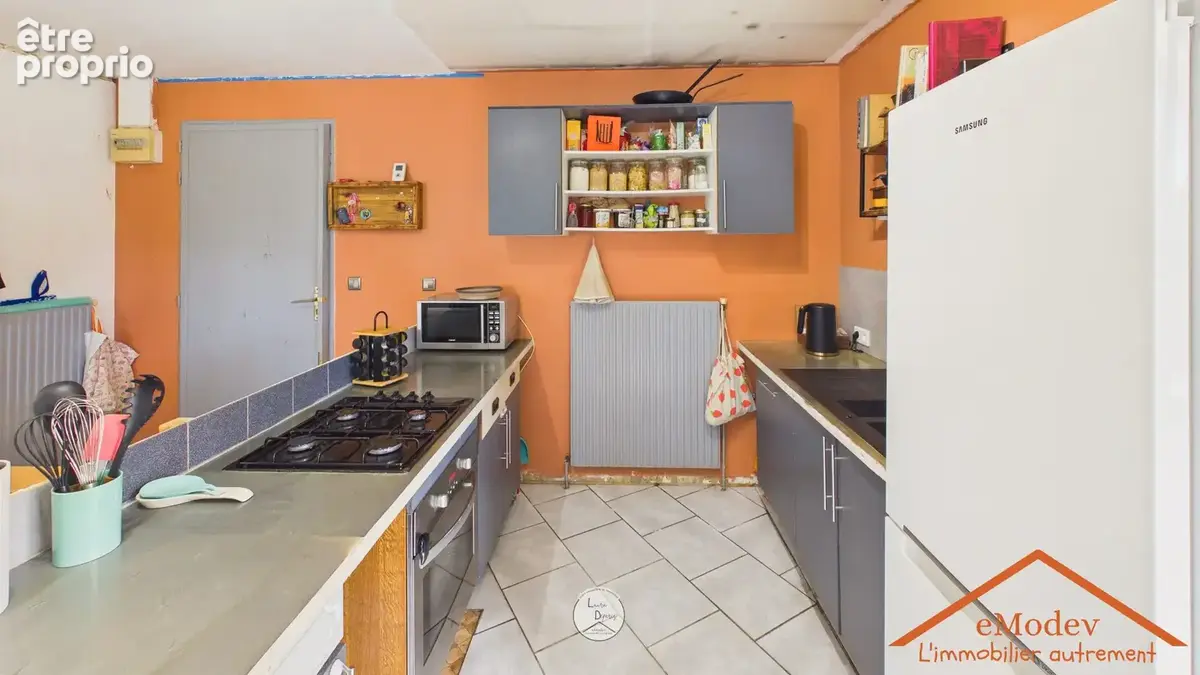 Maison 3 pièces 75 m² à vendre à Urimenil (88220) - photo 4