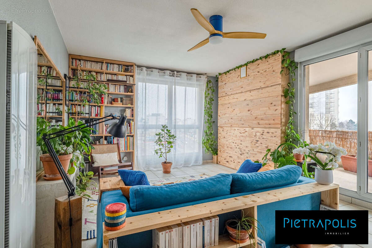 Appartement à LYON-8E
