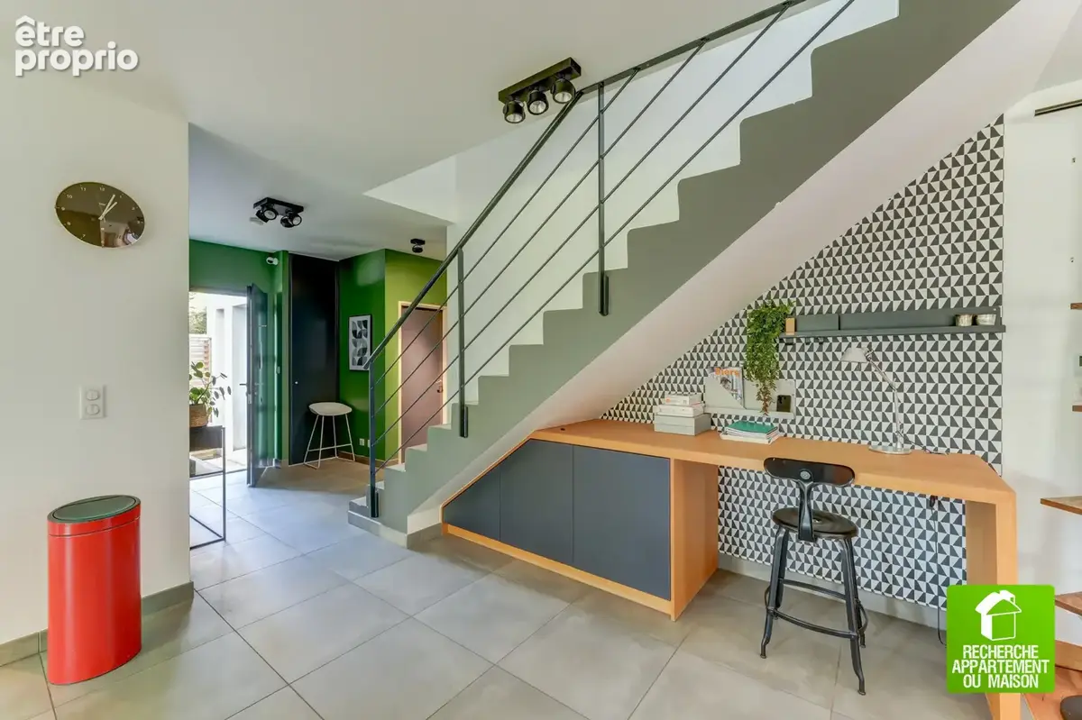 Maison recente au centre de craponne - photo 9