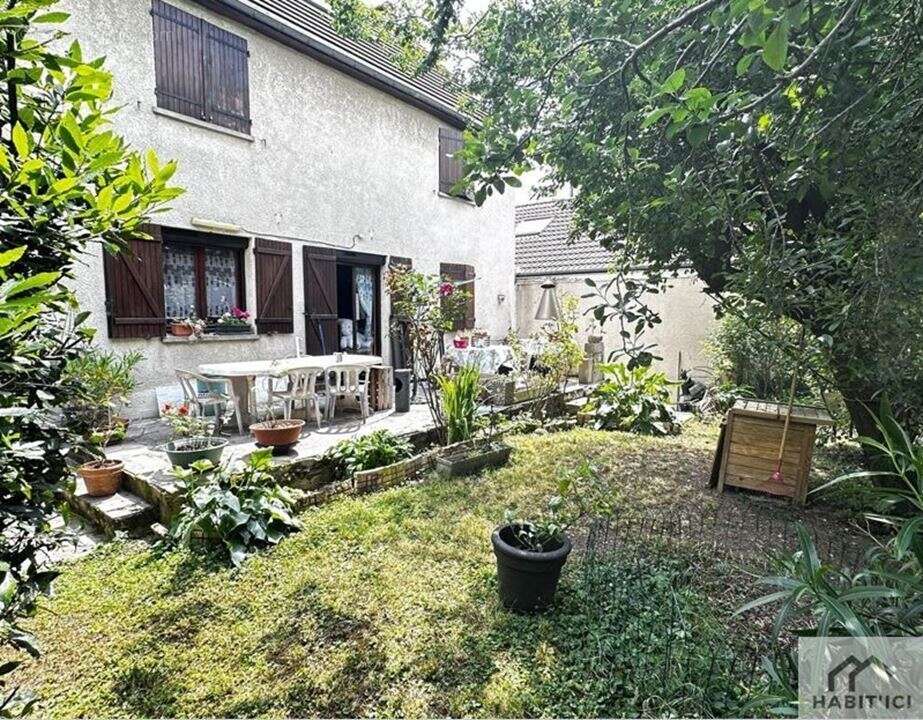 Maison à VILLENEUVE-LA-GARENNE