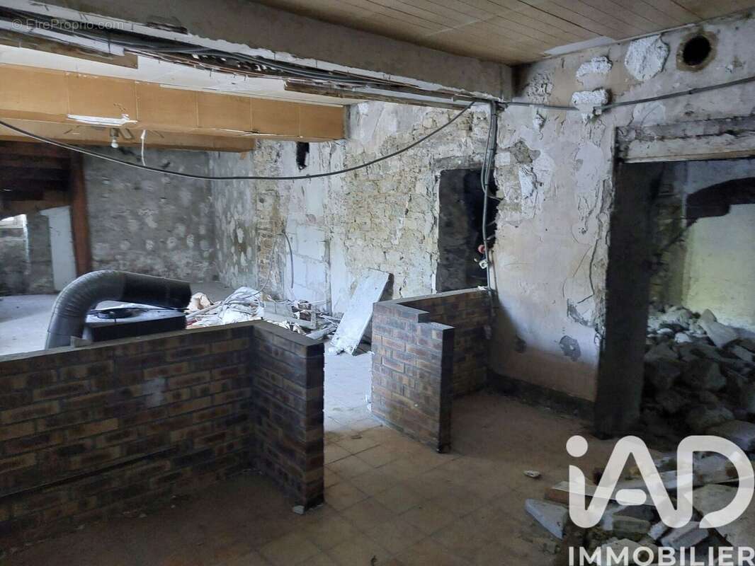 Photo 4 - Maison à BLIGNY-SUR-OUCHE
