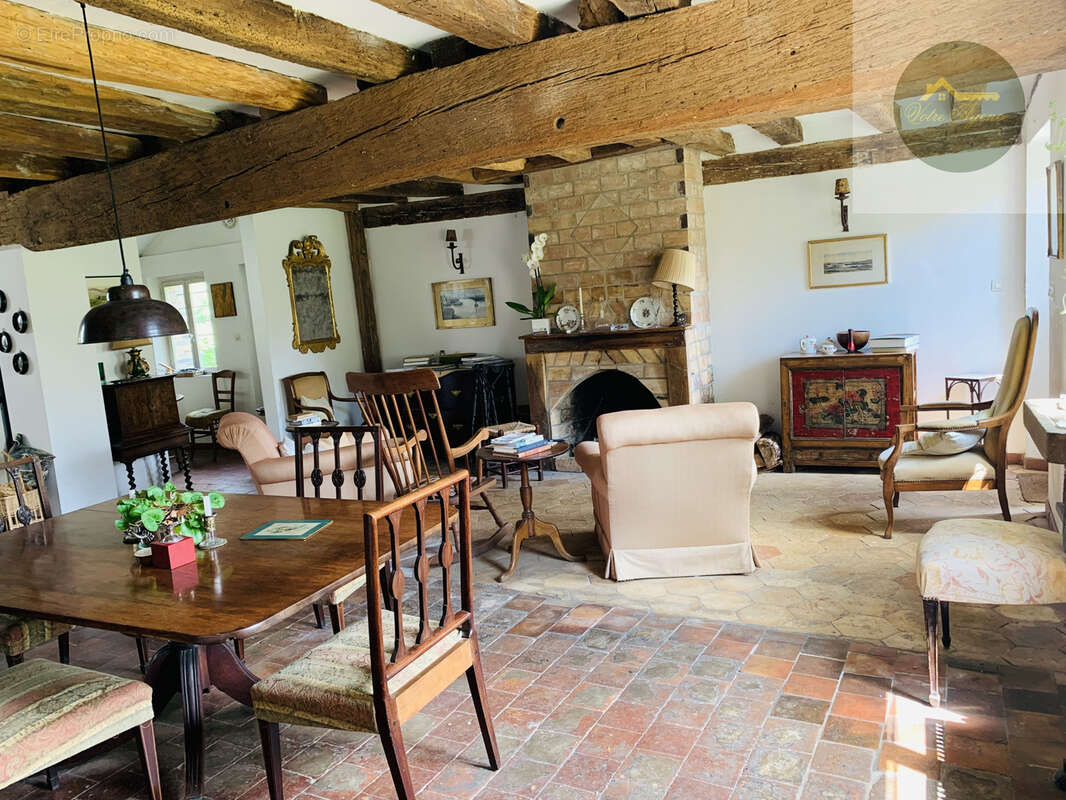Maison à DOLLOT