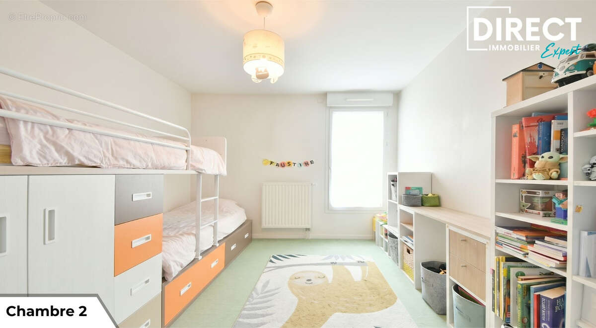 Alfortville nord : appartement 4p + balcon + parking - photo 8