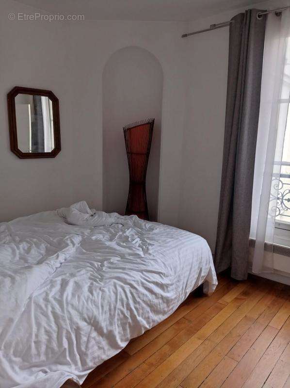 Appartement à PARIS-4E