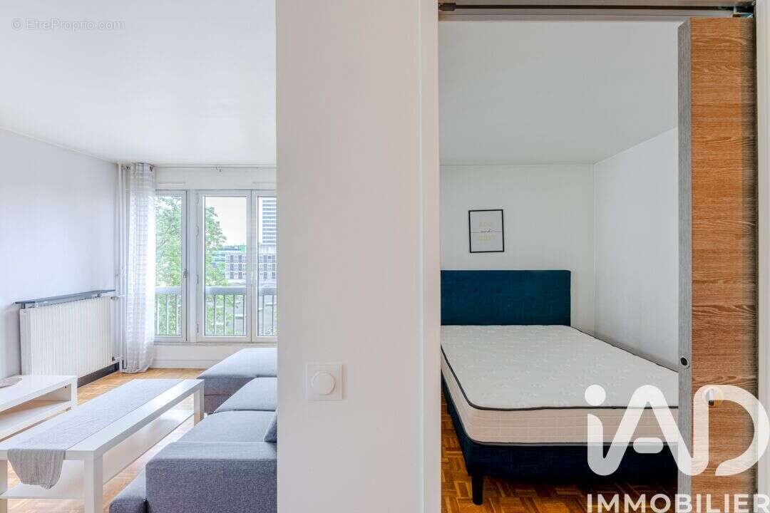 Photo 7 - Appartement à CERGY
