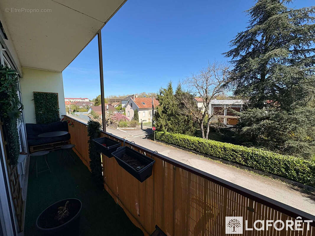 Appartement à VALENTIGNEY