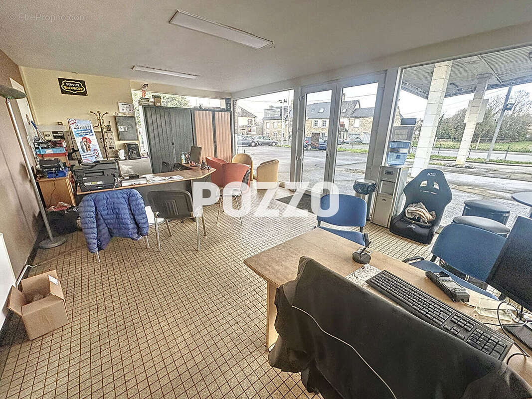 Commerce à AVRANCHES