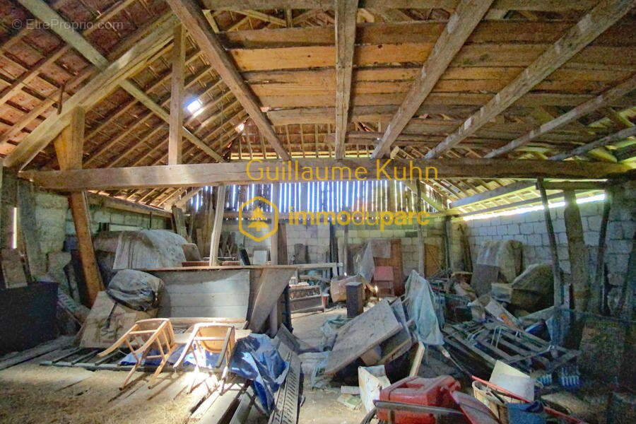 Maison à CUSY