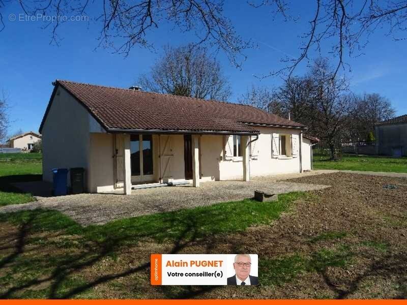 Maison à VERNEUIL-SUR-VIENNE